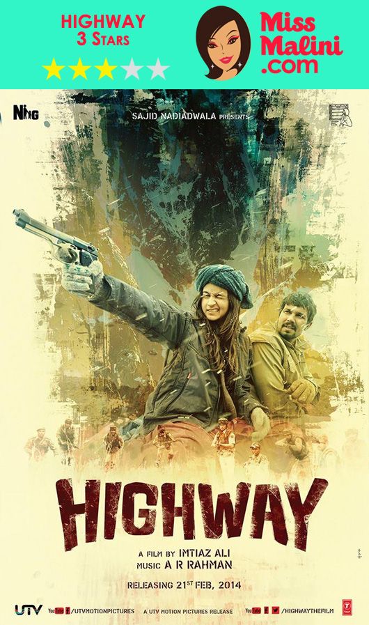 Bollywood Movie Review: Highway