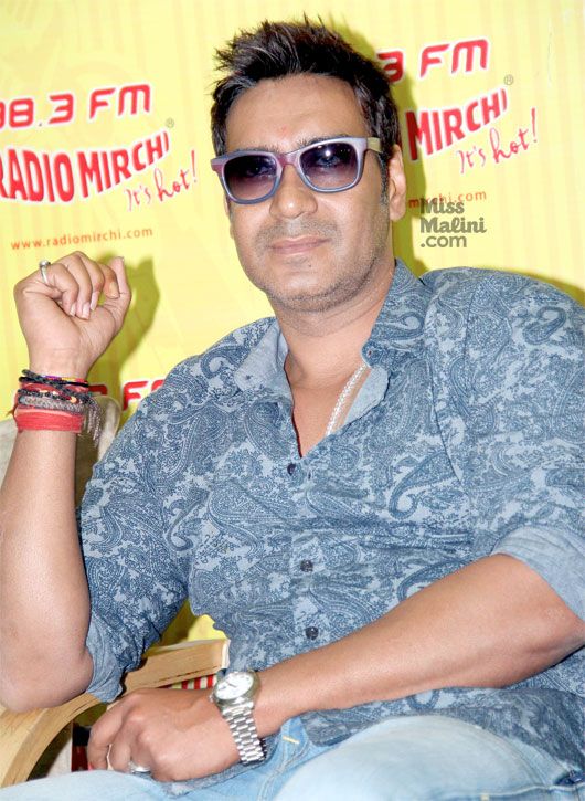 Ajay Devgn