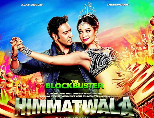 Gossip: Why Did Director Sajid Khan Choose Ajay Devgn for ‘Himmatwala’ Remake?