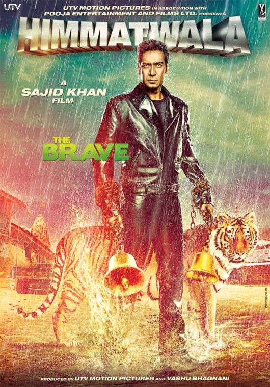 Trailer: Himmatwala. Your Thoughts?