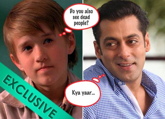 Salman Khan’s Jai Ho is the Desi Version of Pay it Forward!