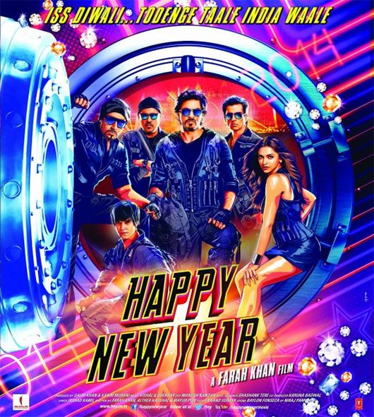 First Look: Happy New Year