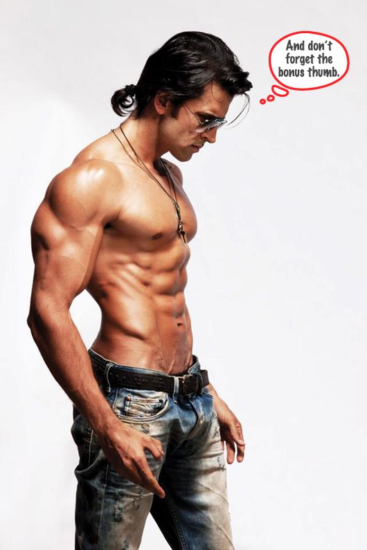 Hrithik Roshan