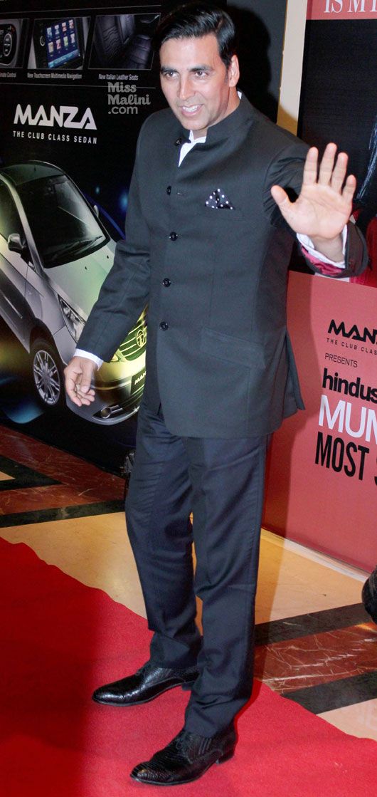Photos: Shahid Kapoor, Sonam Kapoor, Imran Khan & More at the Mumbai’s Most Stylish Awards!