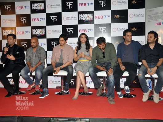 Team Hasee Toh Phasee