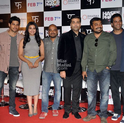 Team Hasee Toh Phasee