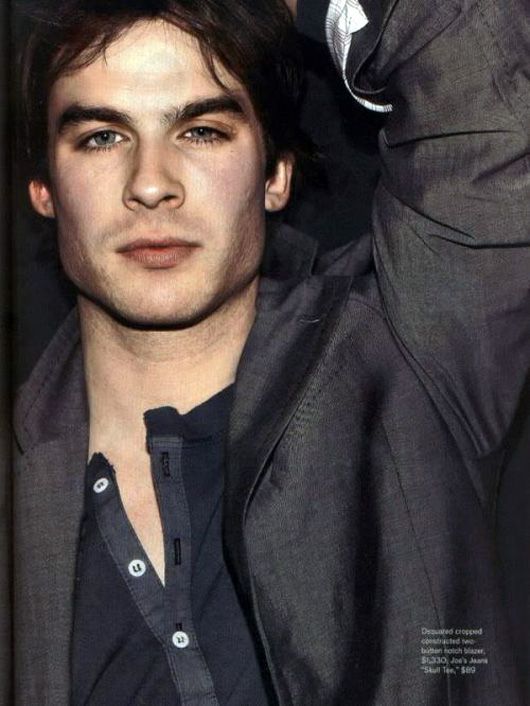 Ian Somerhalder