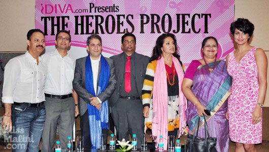 iDiva Heroes Project