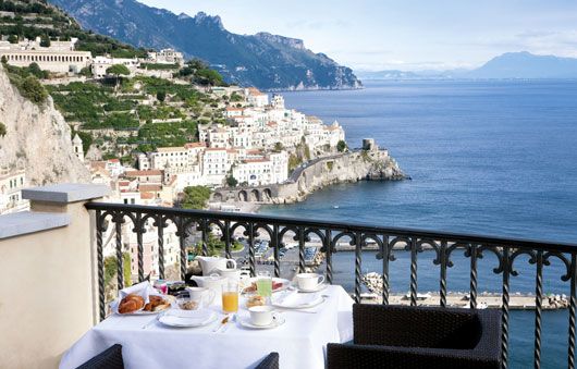 The Grand Hotel Convento Di Amalfi