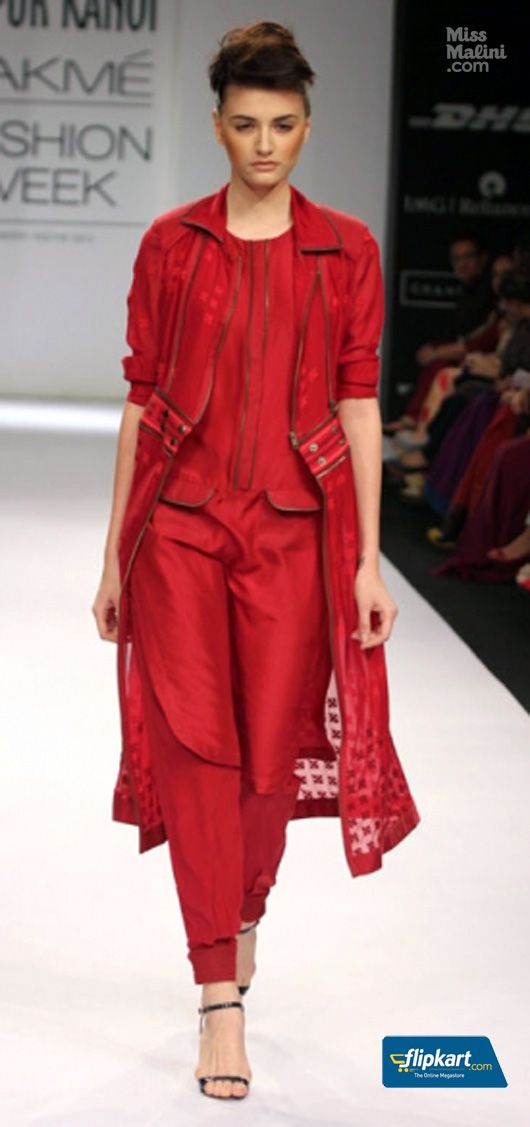 Nupur Kanoi A/W 2013