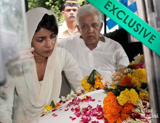 Exclusive: Priyanka Chopra to Play Her Father’s Songs at His Choutha