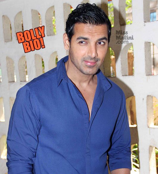 Everything You Needed to Know About John Abraham!
