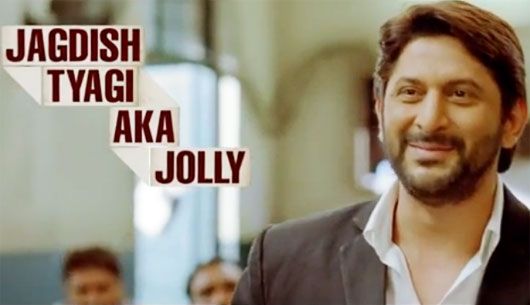Trailer: Jolly LLB. Your Thoughts?