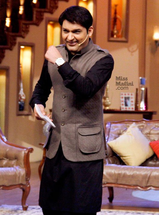 “The Industry is Like Family” – Kapil Sharma