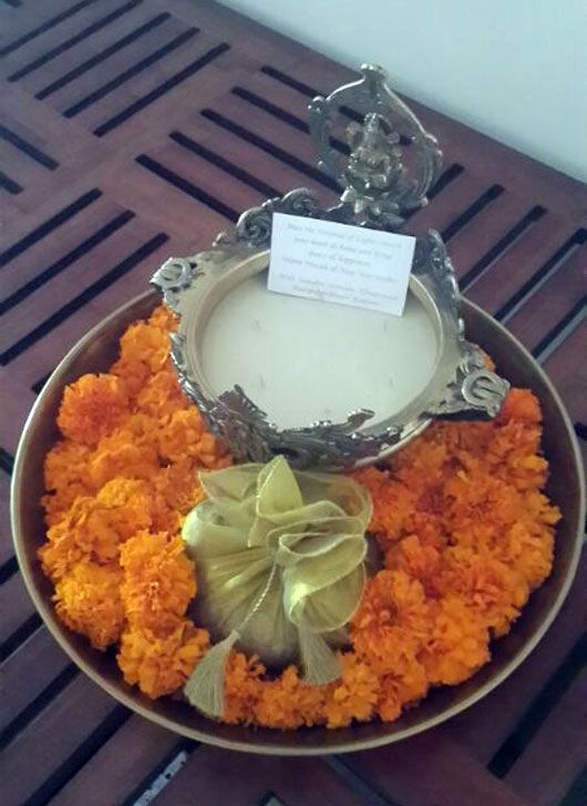 Kapoors' Diwali gift