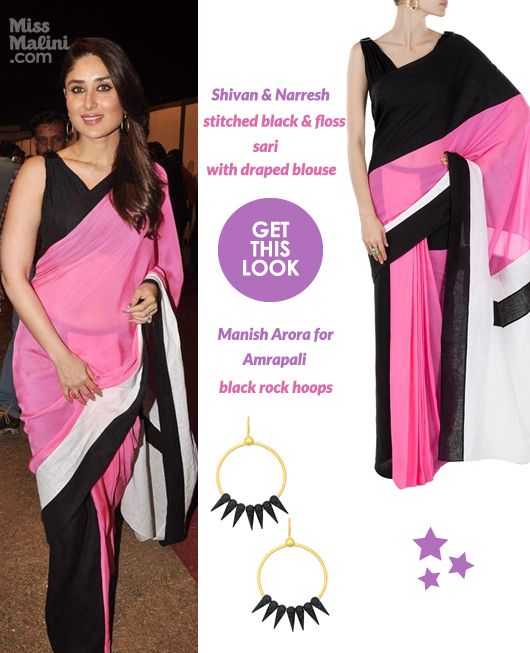 Get This Look: Kareena Kapoor Khan in Shivan &#038; Narresh