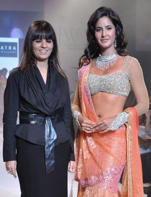 Bollywood Costume Designer Neeta Lulla Will Teach You a Lesson!