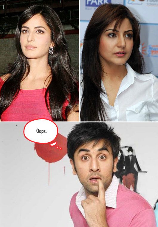 Ranbir Kapoor &#038; Katrina Kaif&#8217;s Showdown!