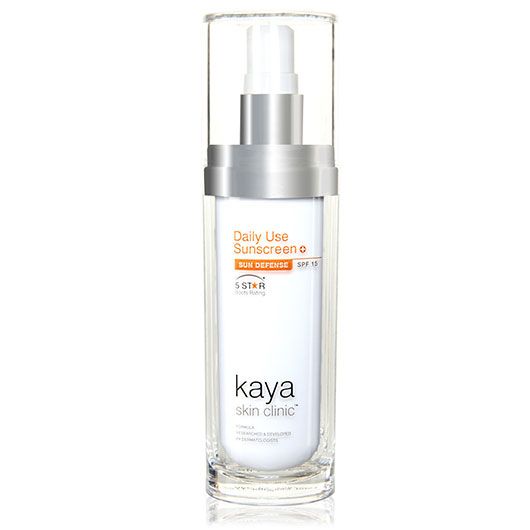 Kaya Skin Clinic Daily Use Sunscreen With SPF 15 (₹ 790