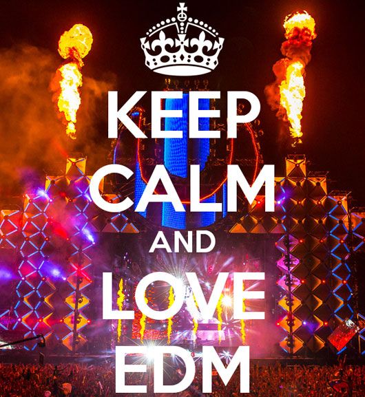 World Music Day Playlist: Keep Calm and Love EDM