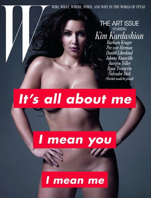 Kim's W cover