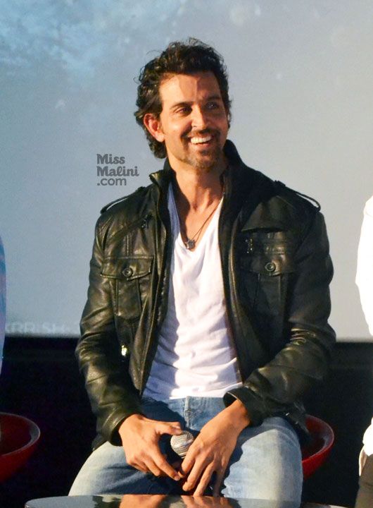 Hrithik Roshan