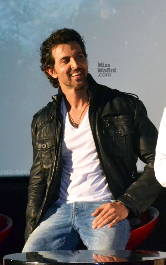 Hrithik Roshan