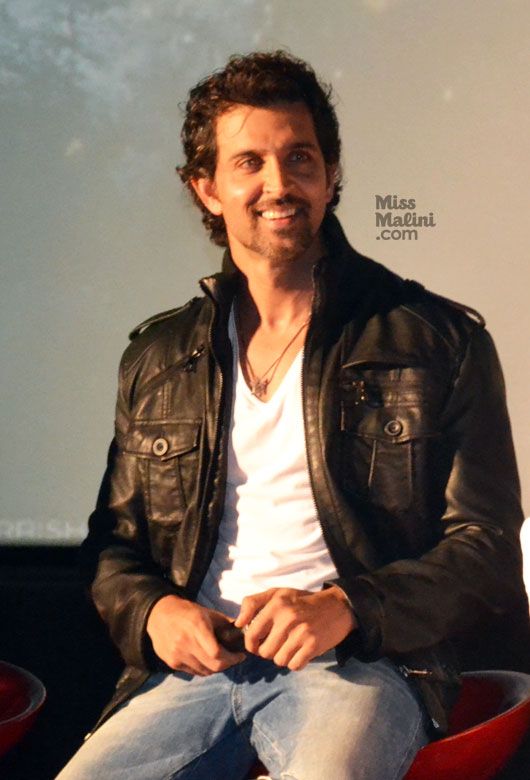 Hrithik Roshan