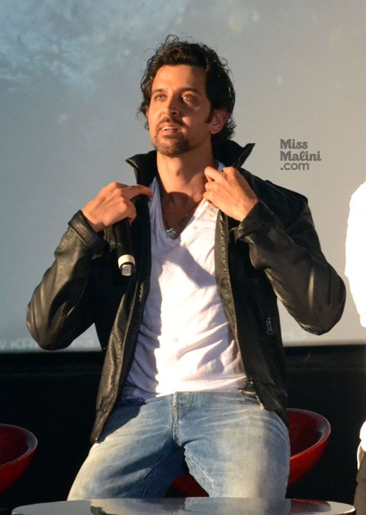 Hrithik Roshan