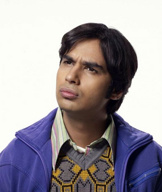 The Big Bang Theory’s Kunal Nayyar Produces Indian Film