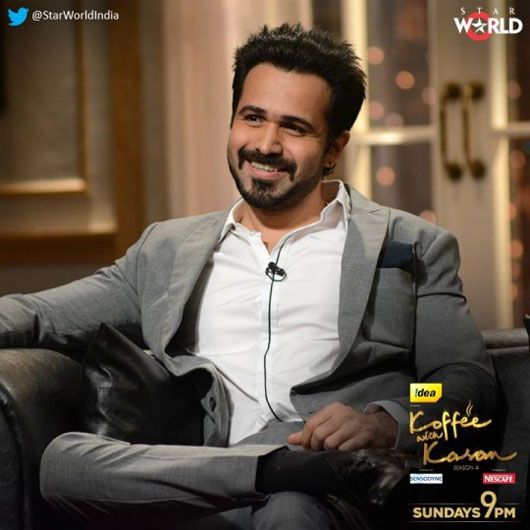 Emraan Hashmi