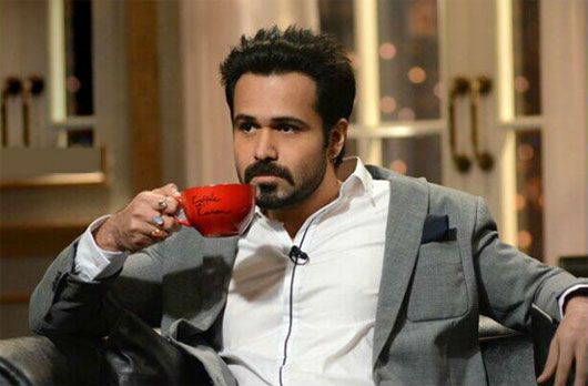 Emraan Hashmi