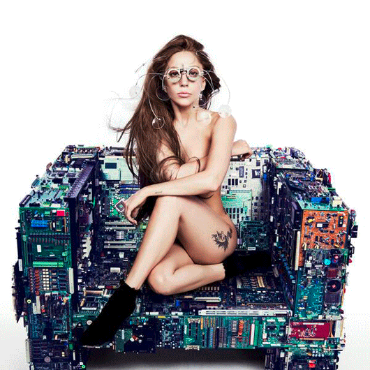 Lady Gaga, 'Art Pop'