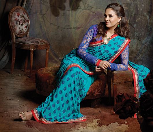 Lara Dutta Launches New Bridal Pret Collection