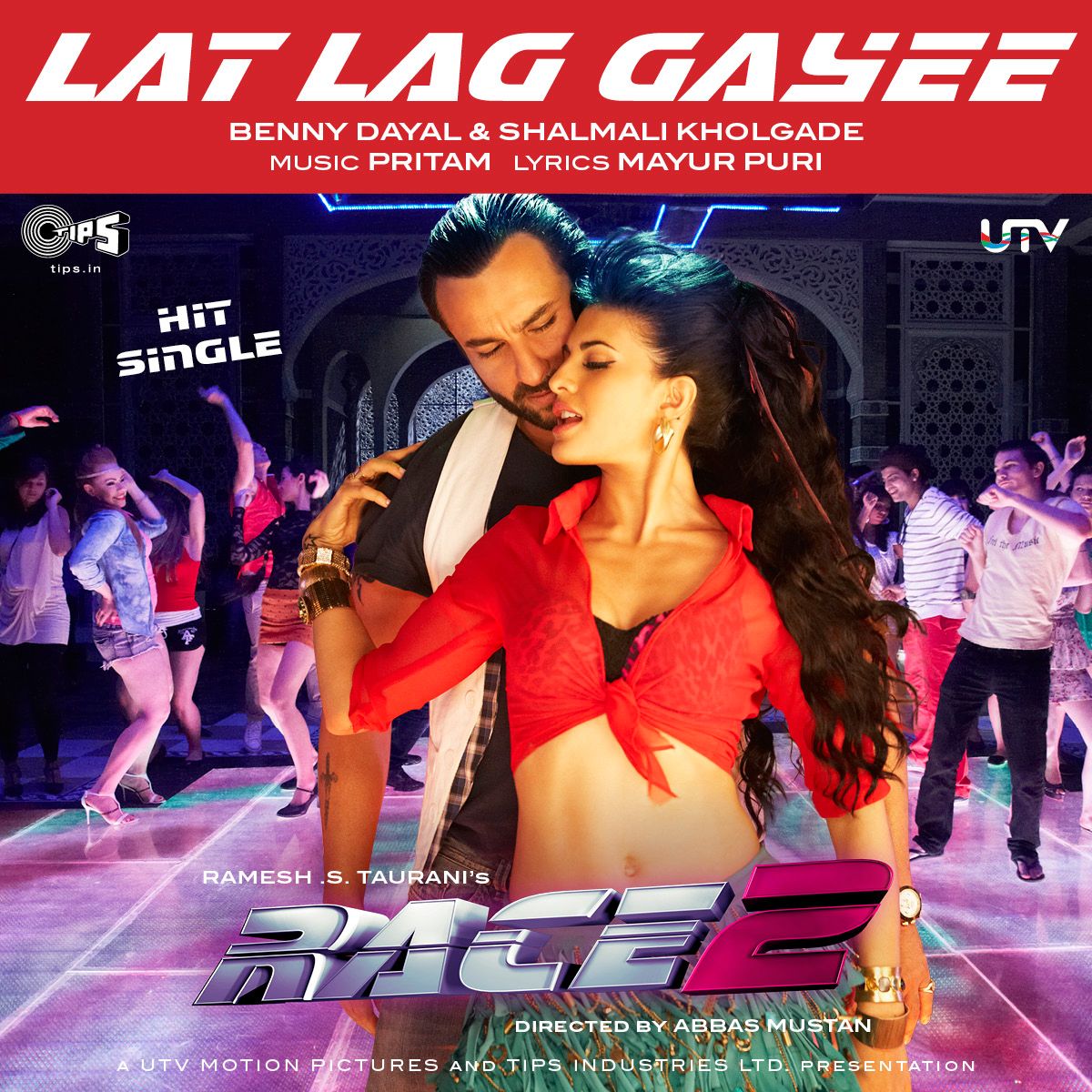 Song Premiere: Jacqueline Fernandez & Saif Ali Khan’s Lat Lag Gayee