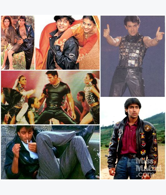 What Was Bollywood Thinking?! 9 Cringeworthy Styles From the 1990s!