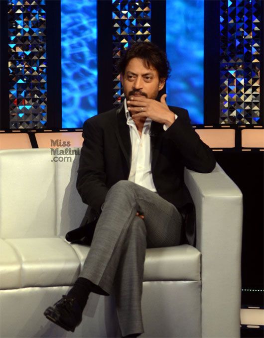 Irrfan Khan, Ang Lee Speak About Shooting for ‘Life of Pi’