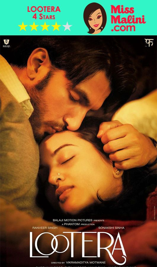 Bollywood Movie Review: Lootera