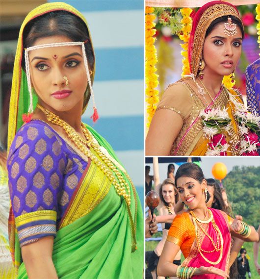 Battle of the Maharashtrian Girls: Asin, Rani, Chitrangda, Katrina, Priyanka, Vidya.