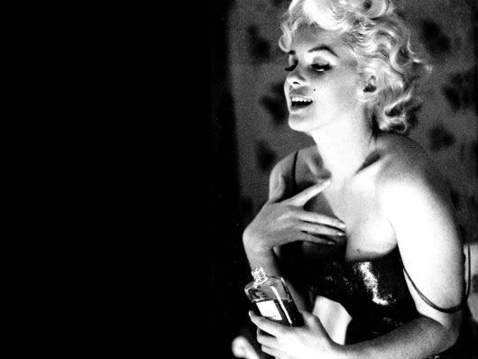Chanel Unveils Unseen Footage of Marilyn Monroe