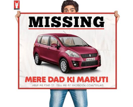 Trailer: Mere Dad Ki Maruti. Your Thoughts?