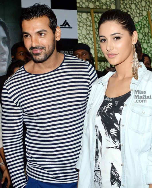 “Madras Cafe Defines What I Stand For.” – John Abraham