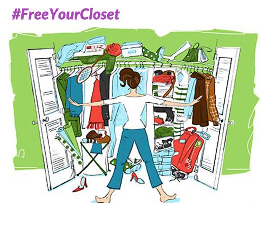 This Independence Day, #FreeYourCloset