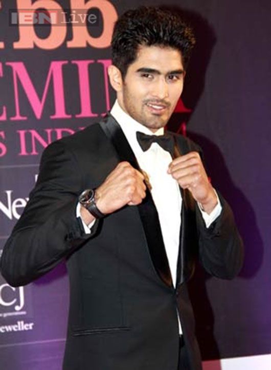 Vijender Singh’s Miss India Contest Judging Style File!