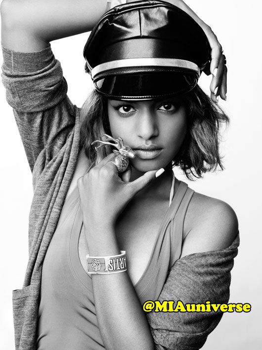 M.I.A To Perform in India!