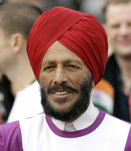 Milkha Singh