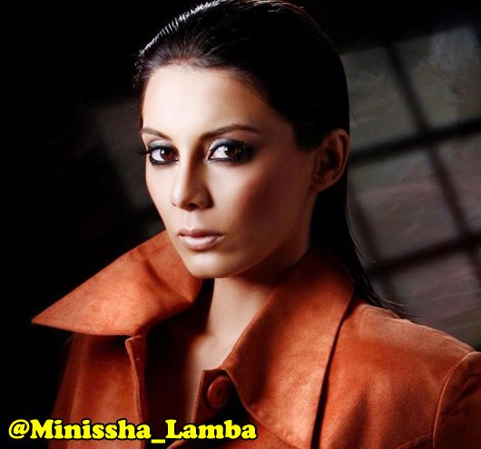 Minissha Lamba Masters Haryanvi Dialect for ‘Zilla Ghaziabad’