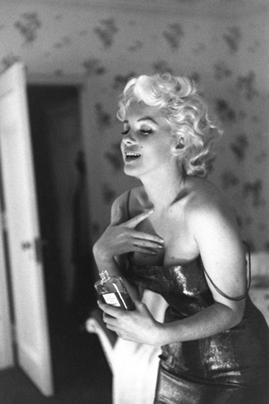 Sex Siren Marilyn Monroe to be the Face of Chanel No.5