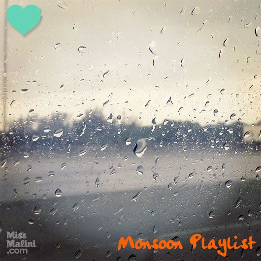 Monsoon Playlist: This Year’s Best Rainy Day Songs
