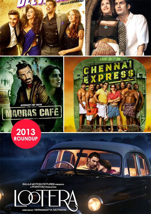 Movies in 2013